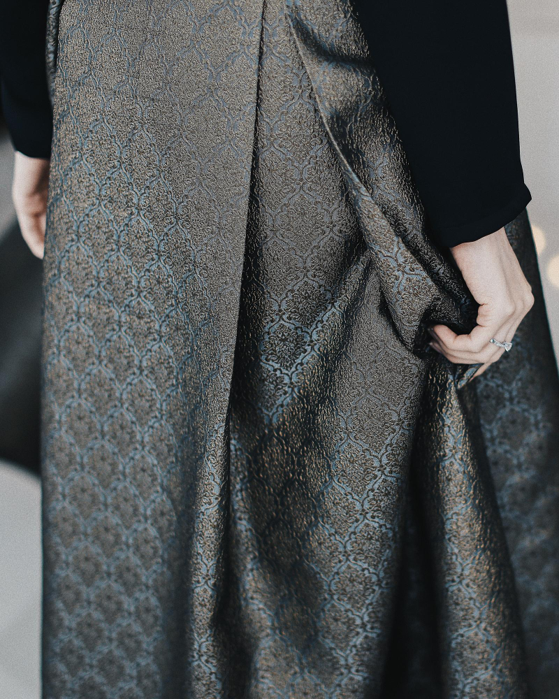 3D JACQUARD